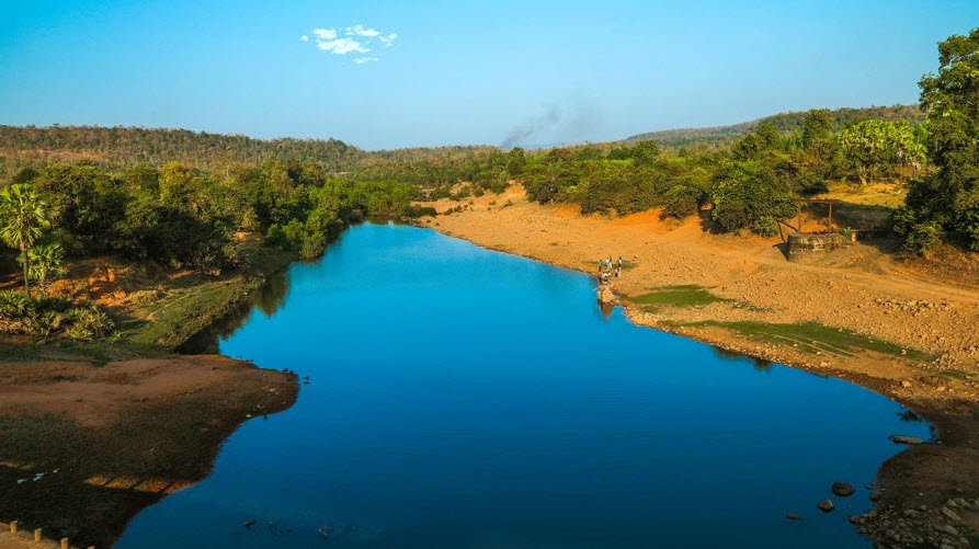 Eturnagaram Wildlife Sanctuary